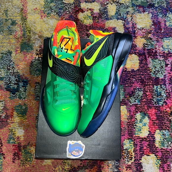 Nike KD weatherman